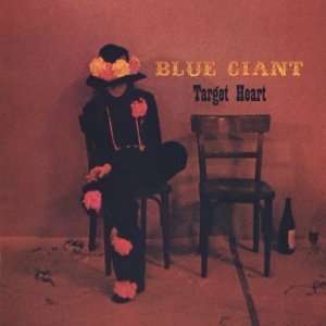  Target Heart EP Blue Giant Music
