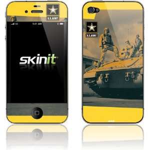  Army Tank skin for Apple iPhone 4 / 4S Electronics