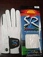 Box (12) Mens 100% Kangaroo golf glove MEDIUM Left Hand  