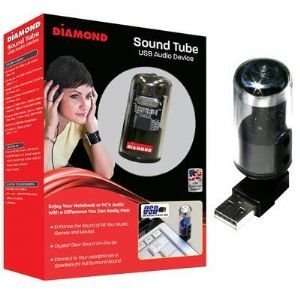  Diamond Sound Tube Electronics