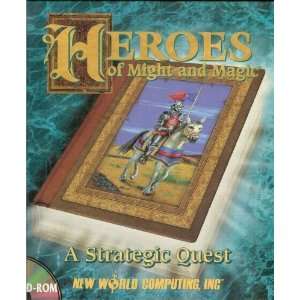  Heroes of Might and Magic Video Games