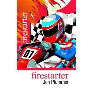  Firestarter (9780955865923) Jon Plummer Books