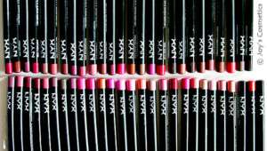 NYX Slim Lip Pencil Pick Your 1 Color   