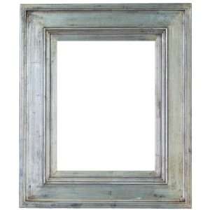  Norwich Classic Flat Panel Silver Frame