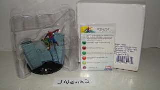 HeroClix Marvel Web of Spider Man Buy it By the Brick  