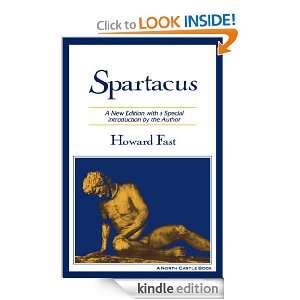 Start reading Spartacus  
