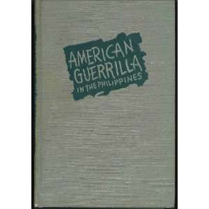  American Guerrilla in the Philippines Ira Wolfert Books