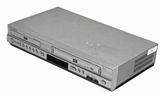   DVD V4600 DVD/VHS Dual Deck Player Digital Video VCR Recorder CD Audio