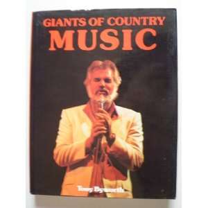  Giants of Country Music (9780600385844) Tony Byworth 