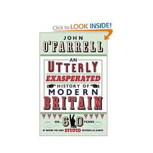   Utterly Exasperated Airexiretpb (9780385616232) O Farrell John Books
