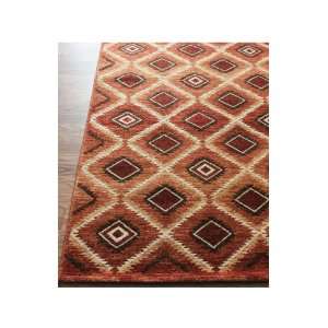  Southwestern Area Rug Navajo 3 11 x 5 7 Carpet Clay 