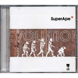  Evolution Superape Music