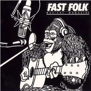  Fast Folk Musical Magazine #707 (Vol. 7 No. 7)   Guerrilla 