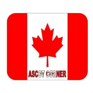  Canada   Ascot Corner, Quebec Mouse Pad 