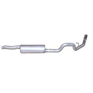 Gibson Performance Exhaust 619632 Stainless Single Side Exhaust System