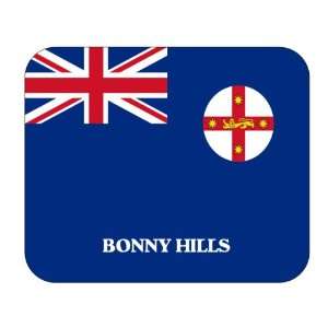  New South Wales, Bonny Hills Mouse Pad 