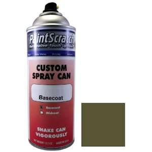   Touch Up Paint for 2011 Nissan Armada (color code NAD) and Clearcoat