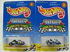 hot wheels yamahauler go kart pair gold chrome buy it