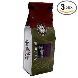 Fratello Coffee Company Dixie Voodoo Dark Coffee, 16 Ounce Bag (Pack 