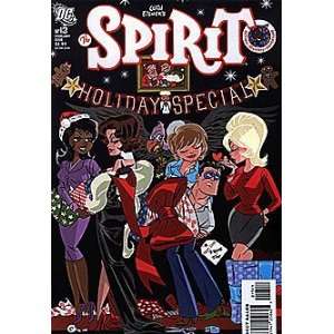  Spirit (2006 series) #13 DC Comics Books