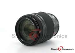 Sony SAL 18250 DT 18 250mm F3.5 6.3 Lens 18 250 mm 0027242714274 