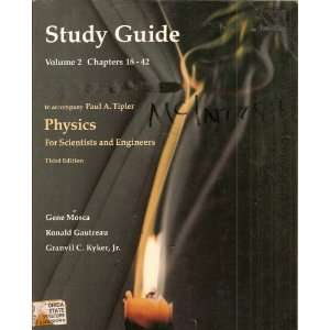  Study Guide Volume 2 Chapters 18   42 to accompany Paul A 