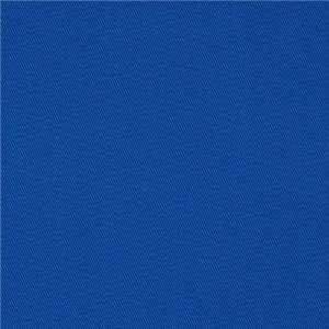  60 Wide Organic Cotton Twill Marine Blue Fabric By The 