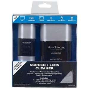  Audiovox Screen Cleaning Kit Combo Pack Free Ammonia 