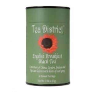  English Breakfast Black Tea