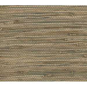 Rush Cloth Heavy Weave Wallpaper DSG4639 