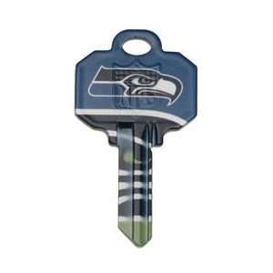  Seattle Seahawks Schlage SC1 House Key