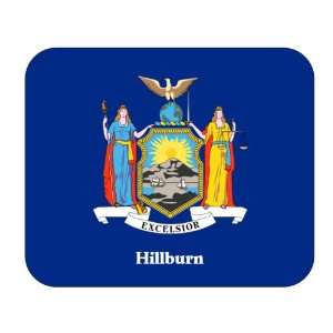  US State Flag   Hillburn, New York (NY) Mouse Pad 