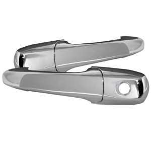  Ford Mustang 05 08 Chrome Door Handle No PSKH Automotive