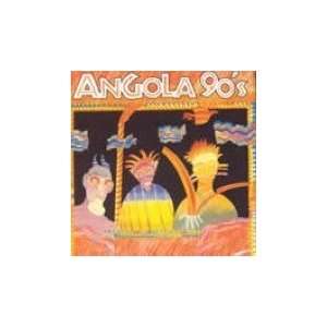  Angola 90s 1993   1998 Various Artists Music