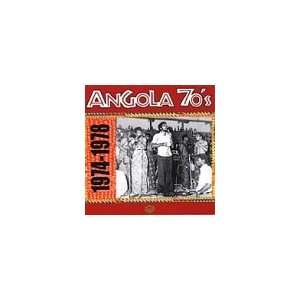 Angola 70s 1974 1978 Various Artists Music