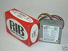 RIB RELAY IN A BOX RIB04P RIBO4T 20 AMP DPDT 480VAC