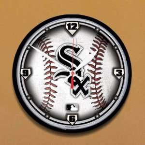  Chicago White Sox Team Wall Clock