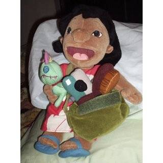  Disney Lilo & Stitch 12 Lilo Plush Doll Toys & Games