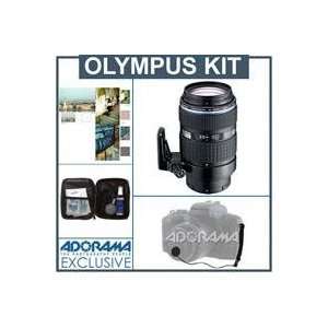  Olympus Zuiko 50 200mm f/2.8 3.5 Digital ED SWD Lens for 
