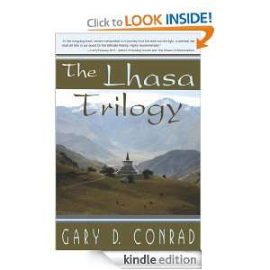 The Lhasa Trilogy Gary D. Conrad  Kindle Store