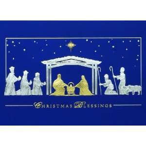  The Holy Manger Holiday Cards