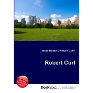 Robert Curl Ronald Cohn Jesse Russell  Books