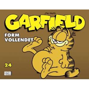  Garfield SC 24 (9783770434053) Jim Davis Books