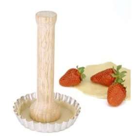 New Pastry & Tart Tamper by known as being an industry leader in high 