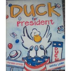  Duck for President Challenge Trade Book Grade 2 Harcourt 