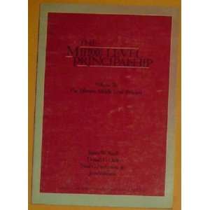   (The Middle level principalship) (9780882101545) James Keefe Books