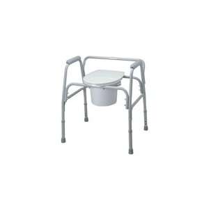 Bariatric Commode Extra Wide