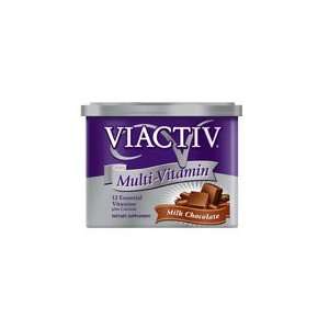   Viactiv Multi Vitamin Soft Chews Milk Chocolate   60 Chew(s) Health