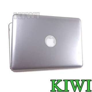 Metallic case cover for A1278 MacBook 13.3 Pro Aluminum  