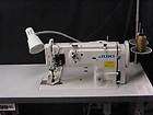 Juki 1541S New Sewing Machine Complete On Stand & Servo Motor 